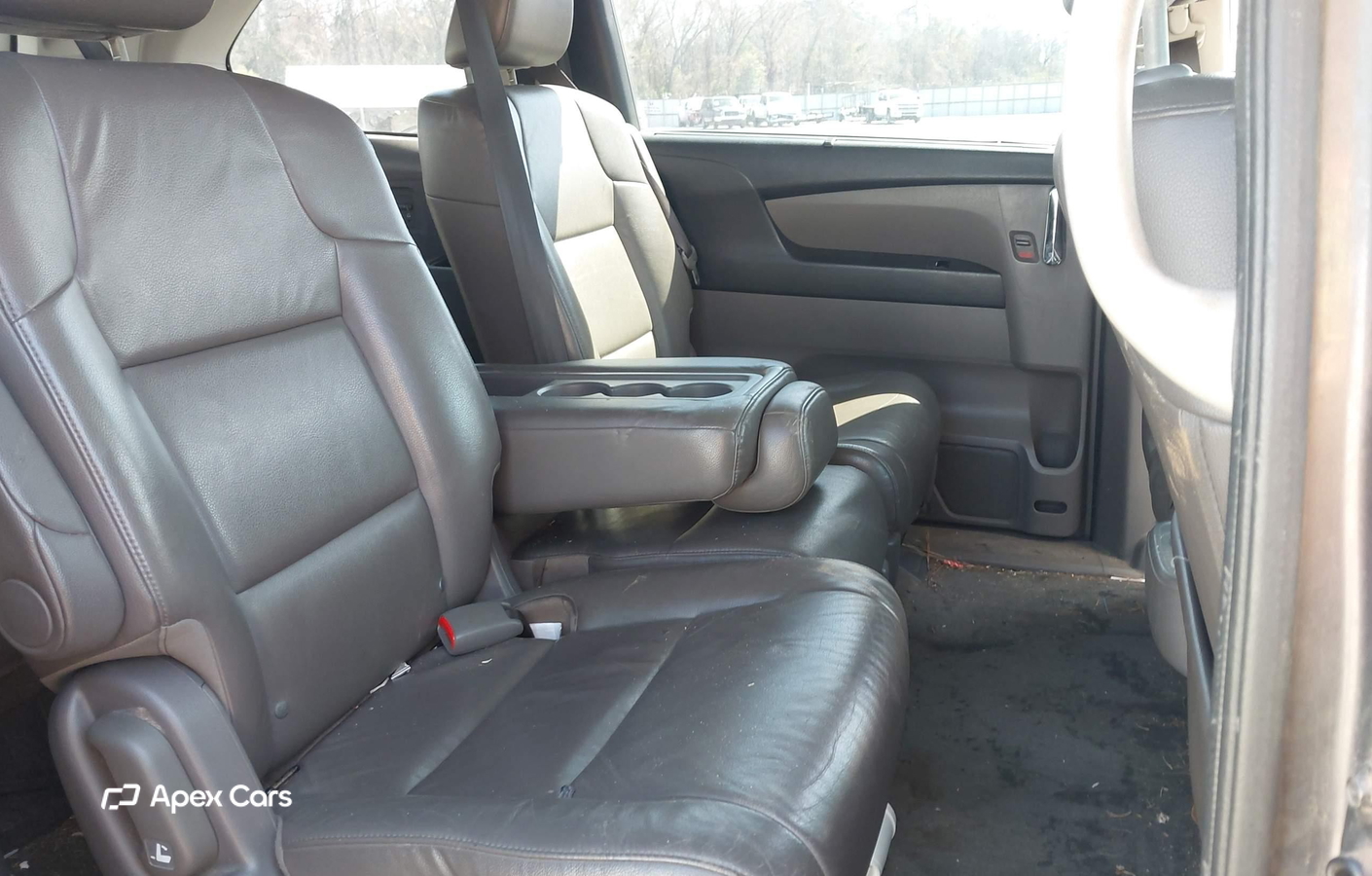 Honda Odyssey 2014