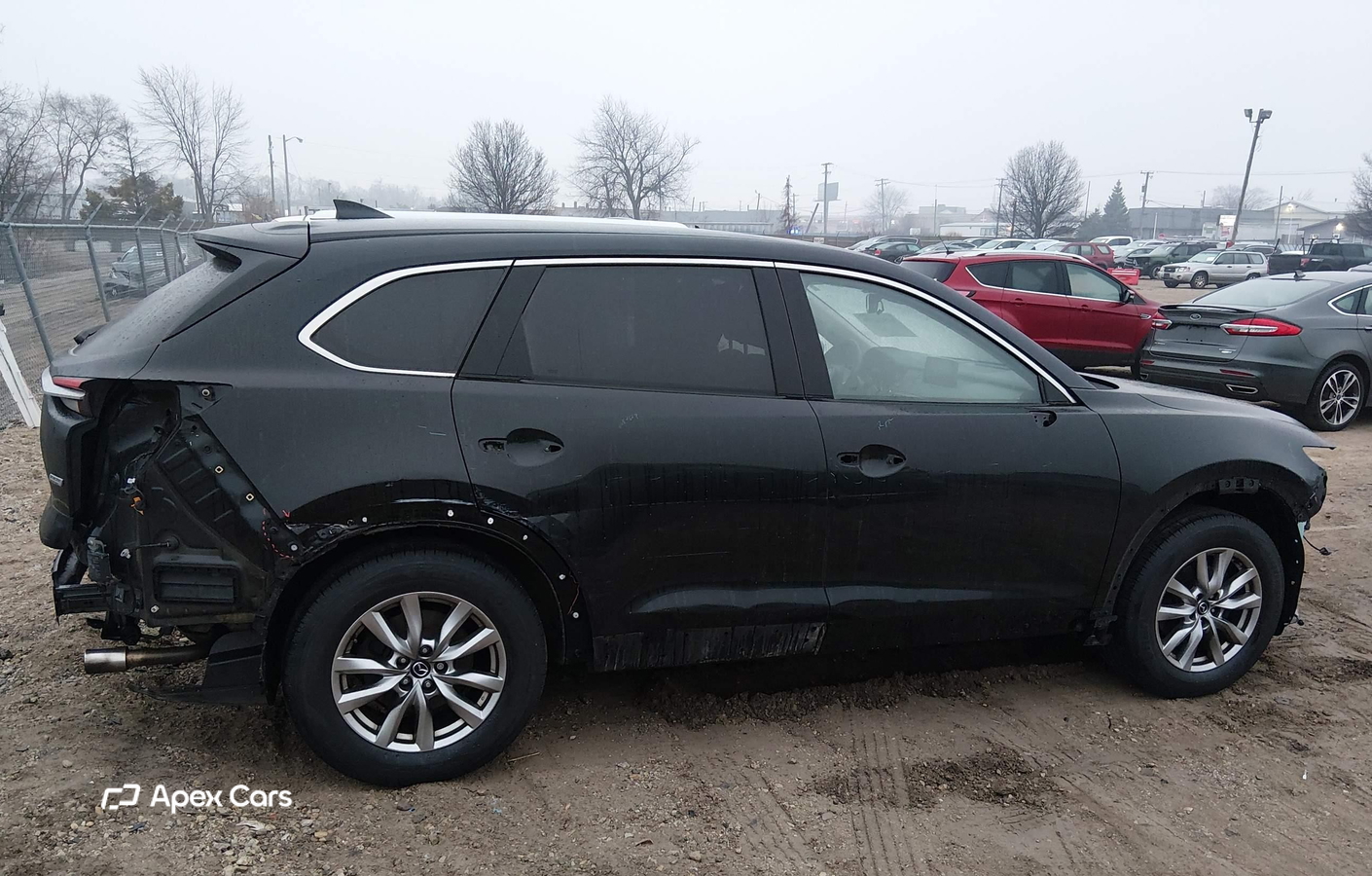 Mazda CX-9 2017