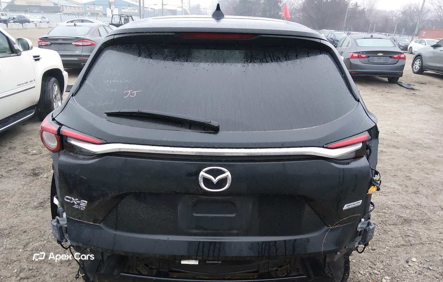 Mazda CX-9 2017