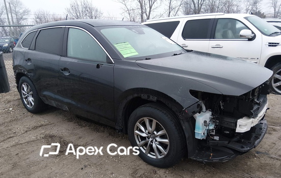 Mazda CX-9 2017 - Zdjęcie 1 z 17