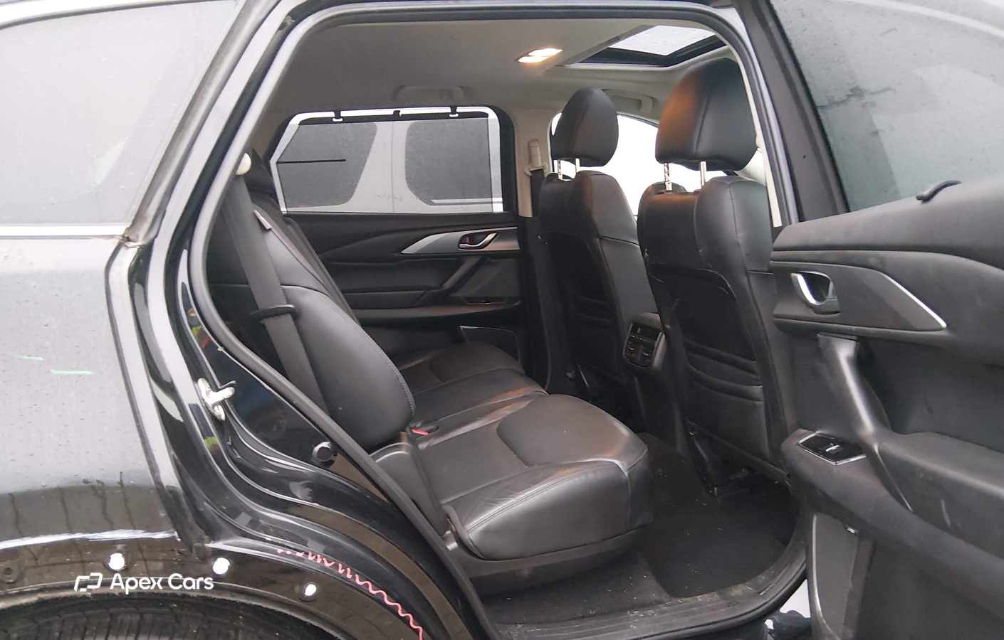 Mazda CX-9 2017