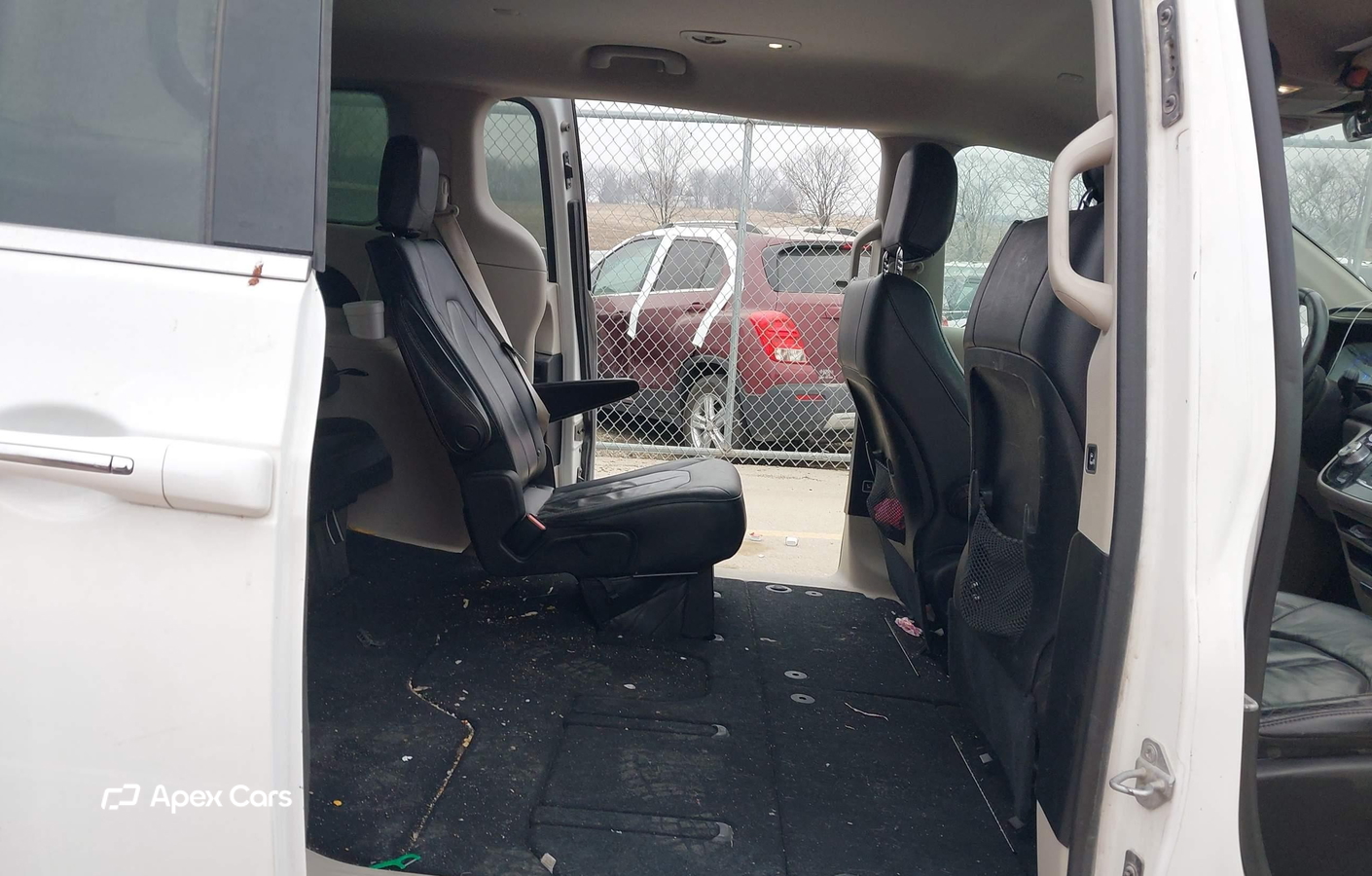 Chrysler Pacifica 2017