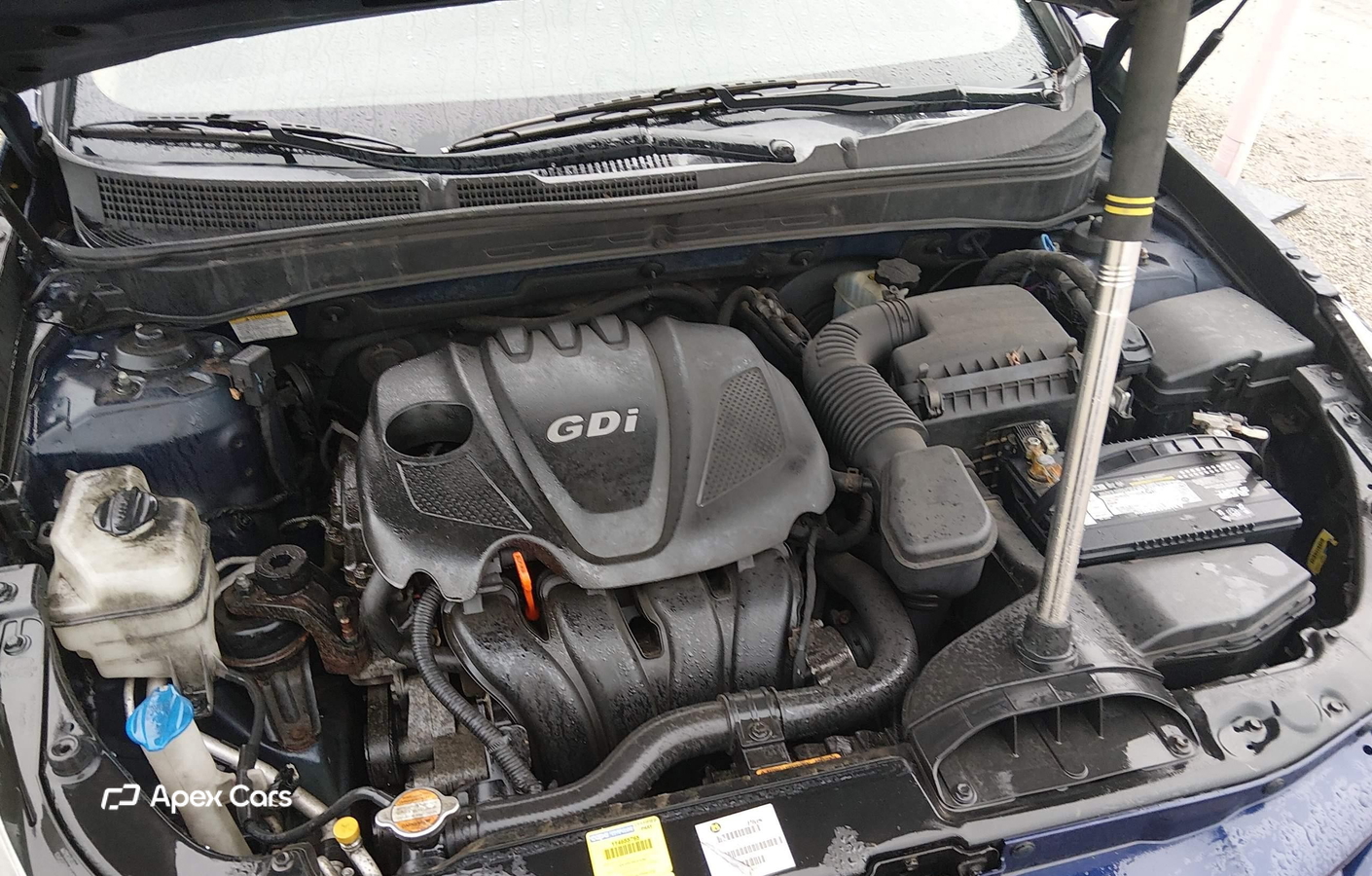 Hyundai Sonata 2011
