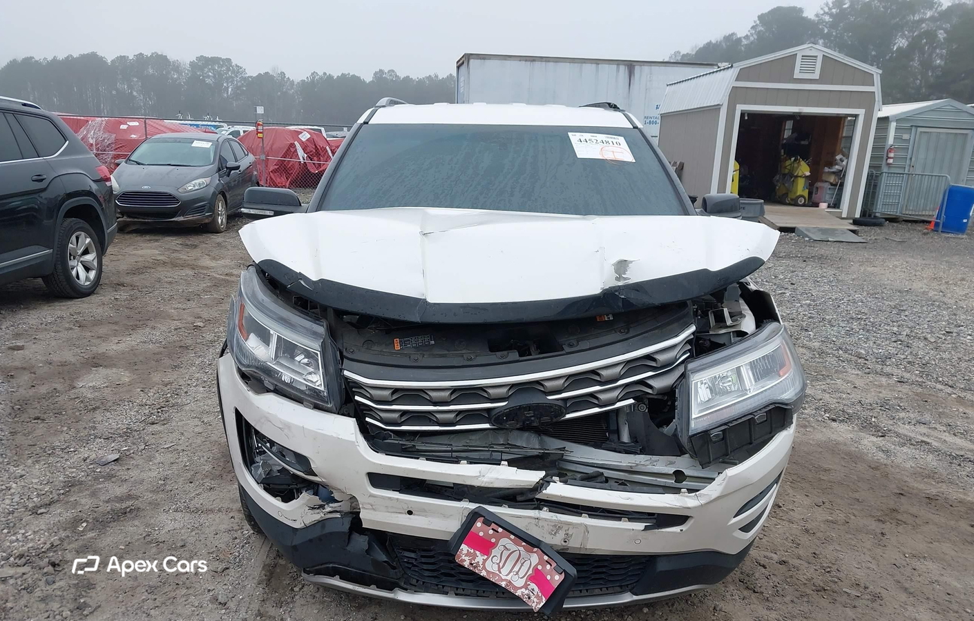 Ford Explorer 2017