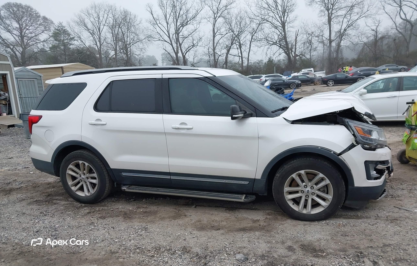 Ford Explorer 2017