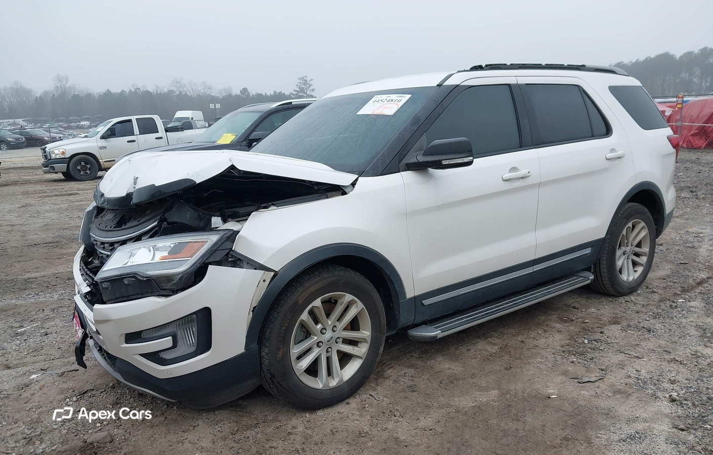 Ford Explorer 2017
