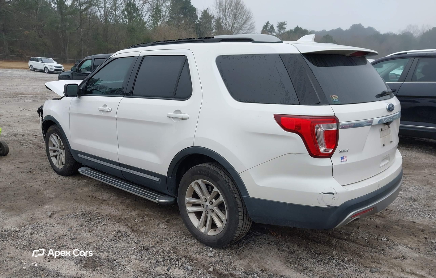 Ford Explorer 2017