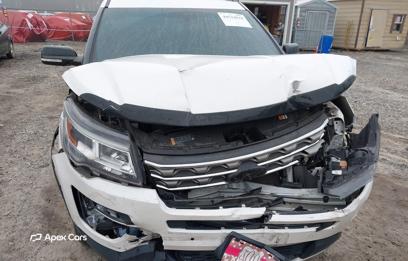 Ford Explorer 2017