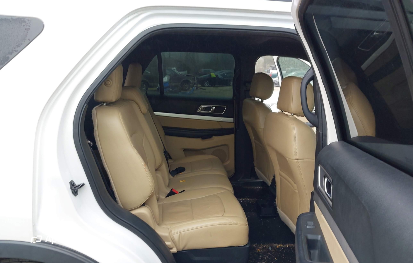Ford Explorer 2017