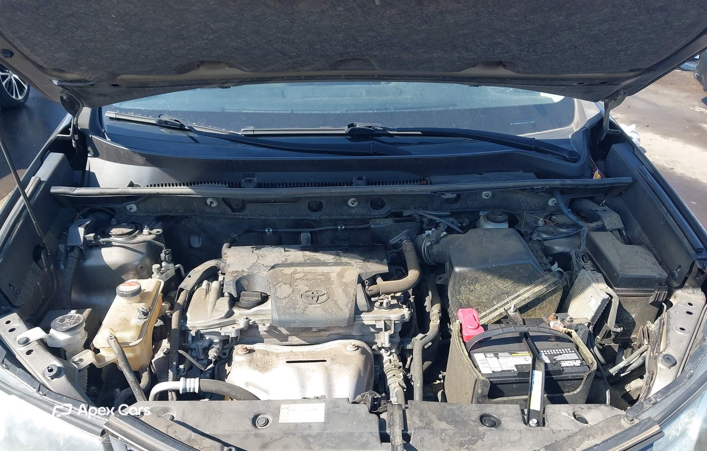 Toyota RAV 4 2015