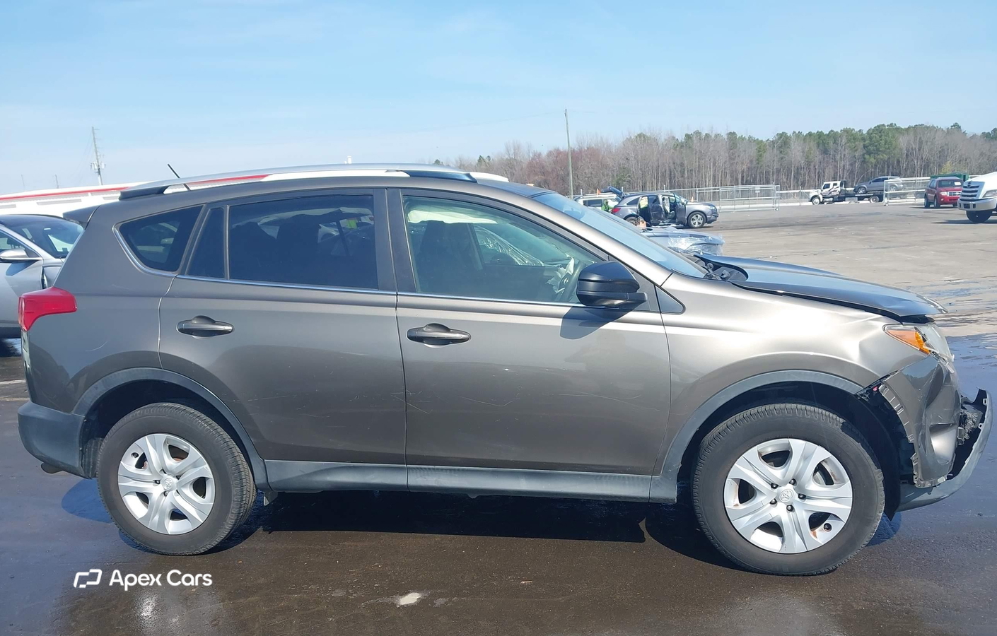 Toyota RAV 4 2015