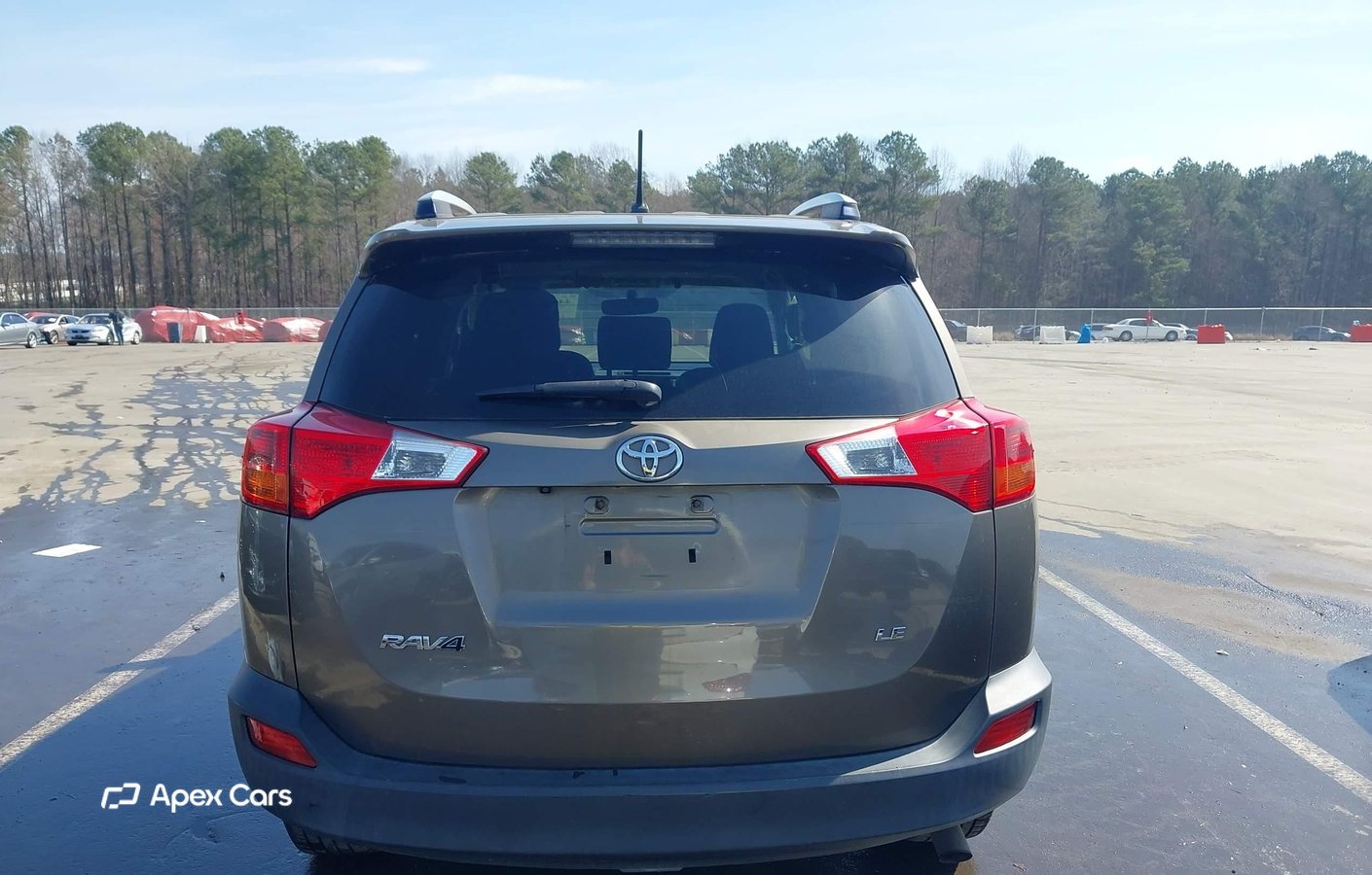 Toyota RAV 4 2015