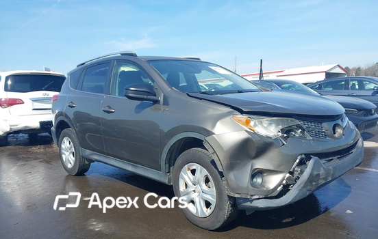Toyota RAV 4 2015 - Image 1 of 18