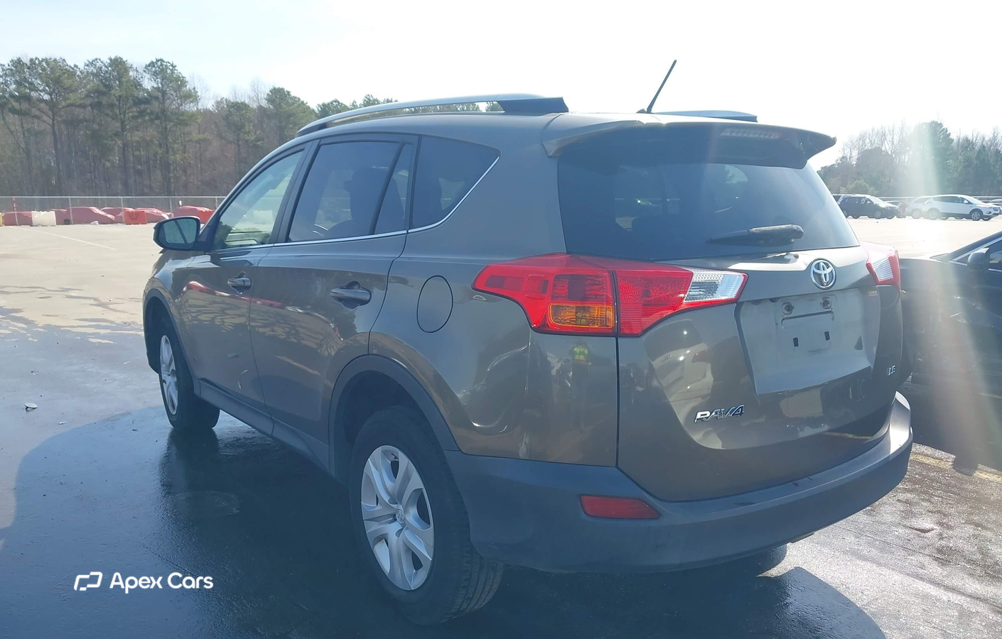 Toyota RAV 4 2015