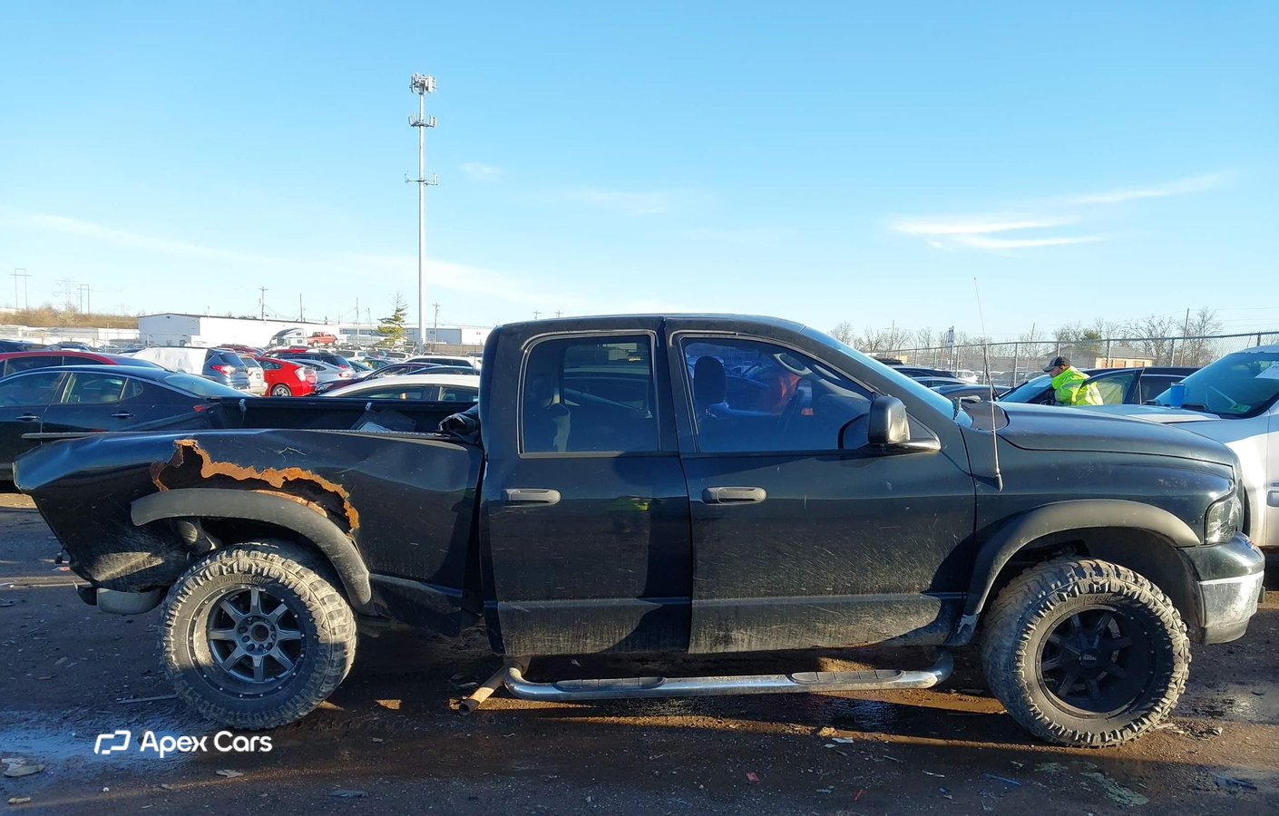 Dodge RAM 2004