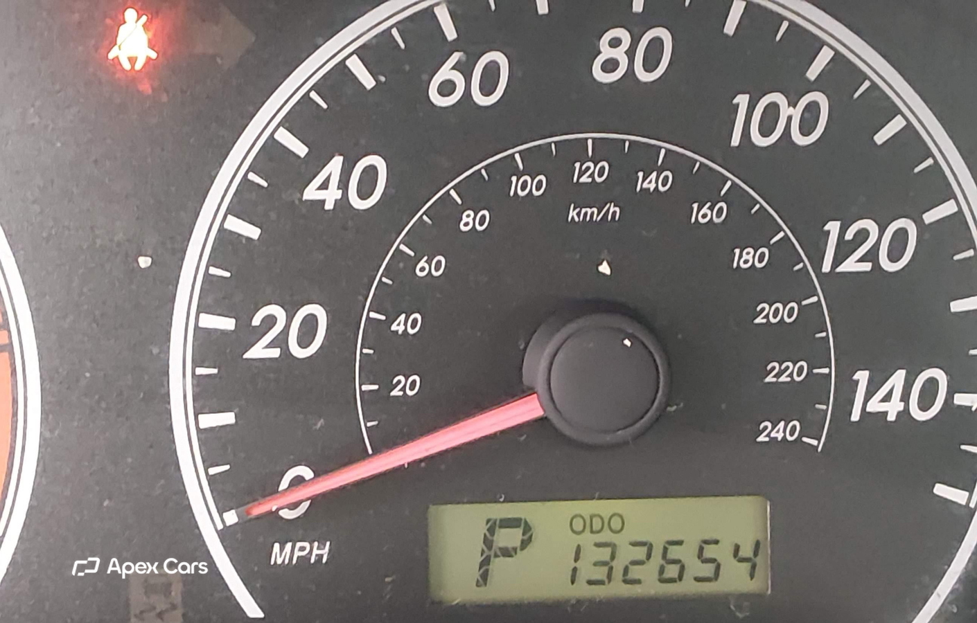 Toyota Corolla 2013