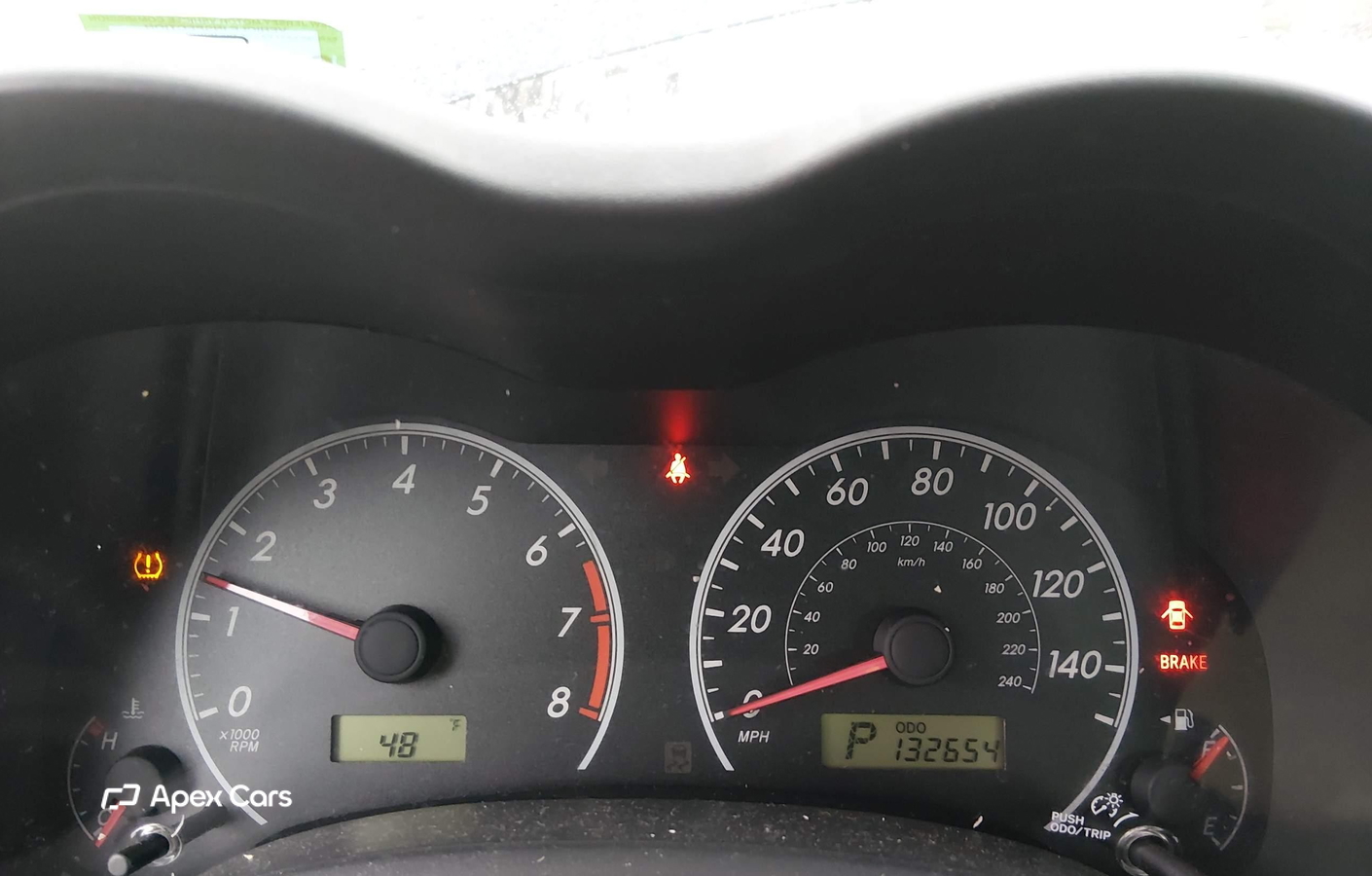 Toyota Corolla 2013