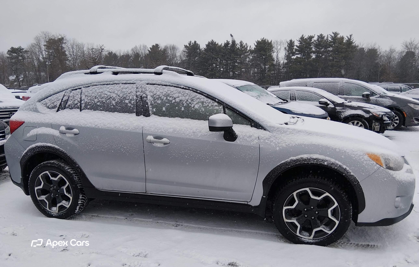 Subaru XV 2015