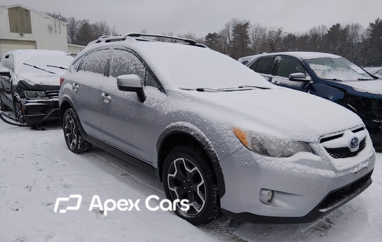 Subaru XV 2015 - Image 1 of 16
