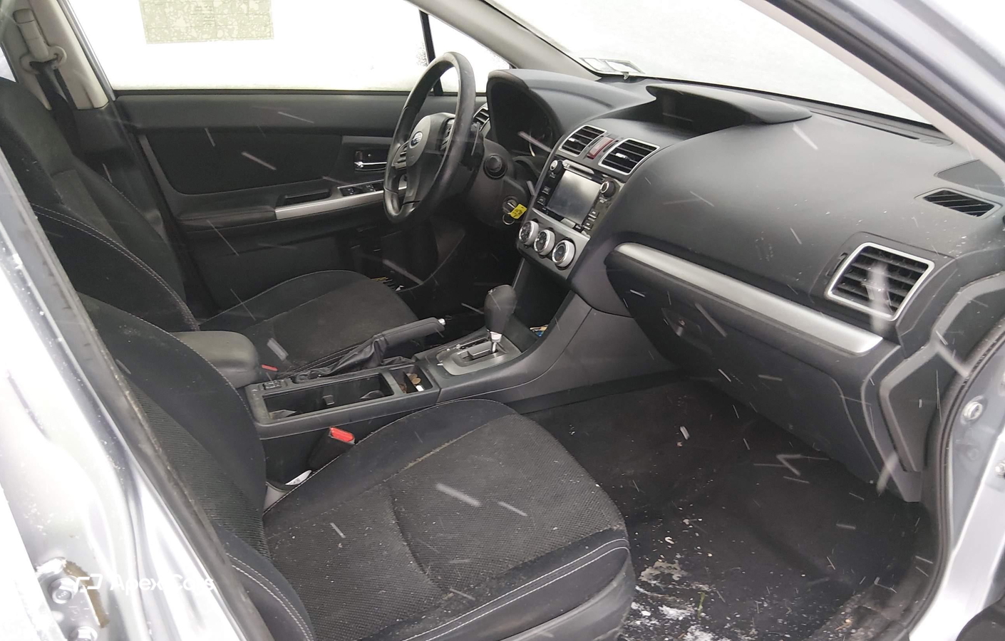 Subaru XV 2015