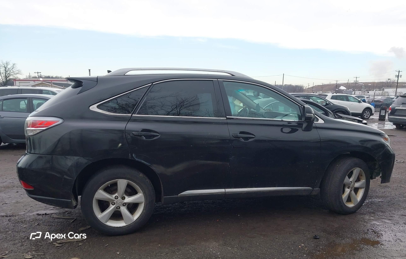 Lexus RX 2013