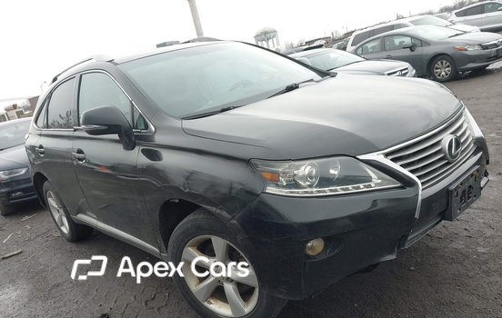 Lexus RX 2013 - Image 1 of 15