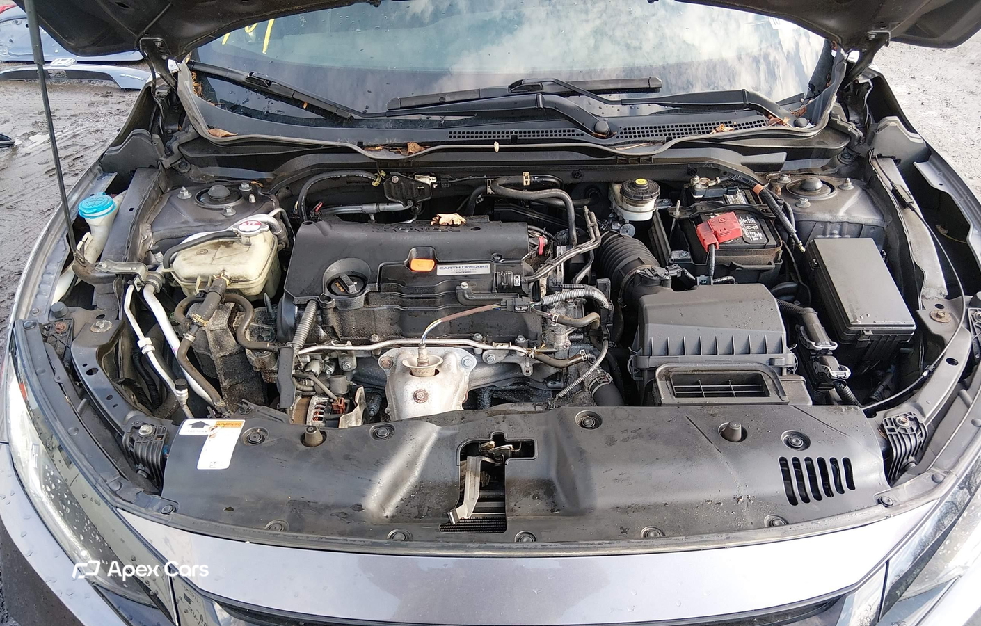 Honda Civic 2021