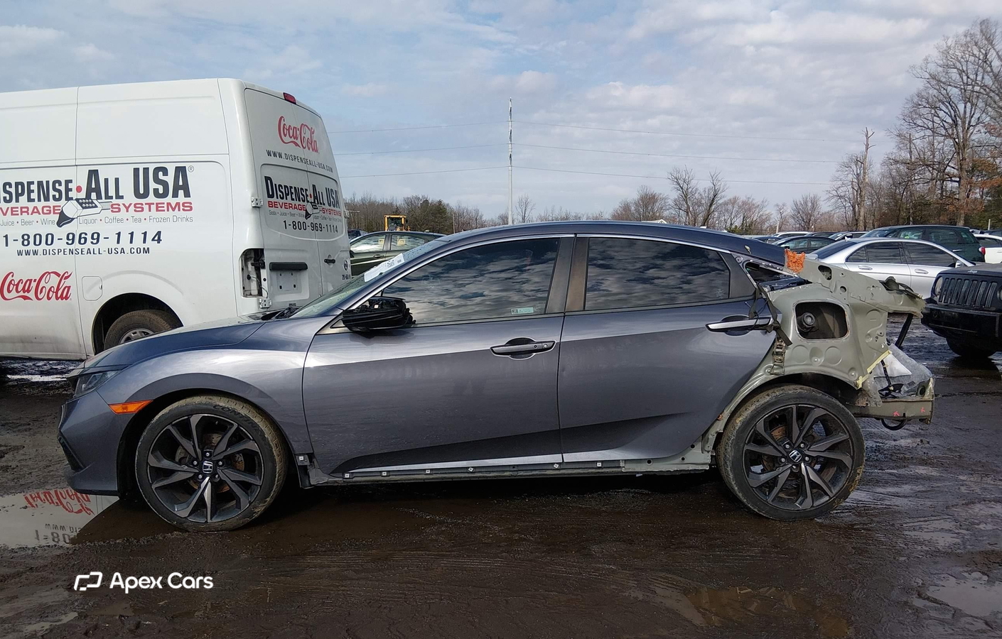 Honda Civic 2021