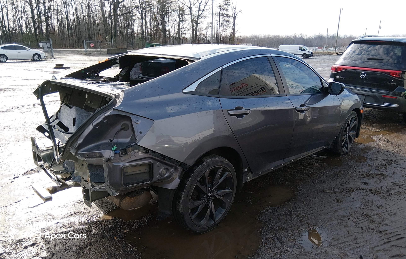 Honda Civic 2021