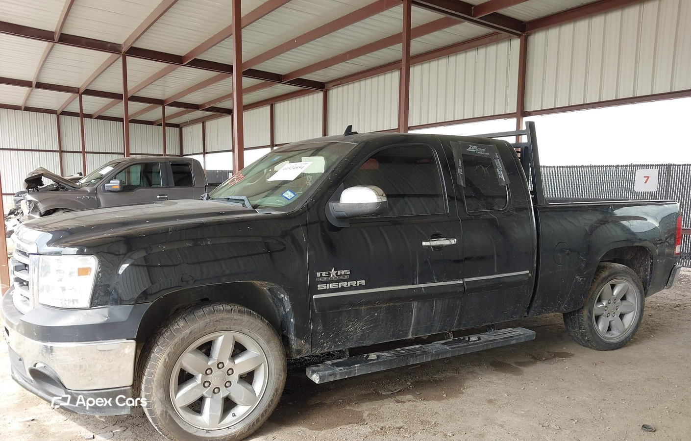 GMC Sierra 2012