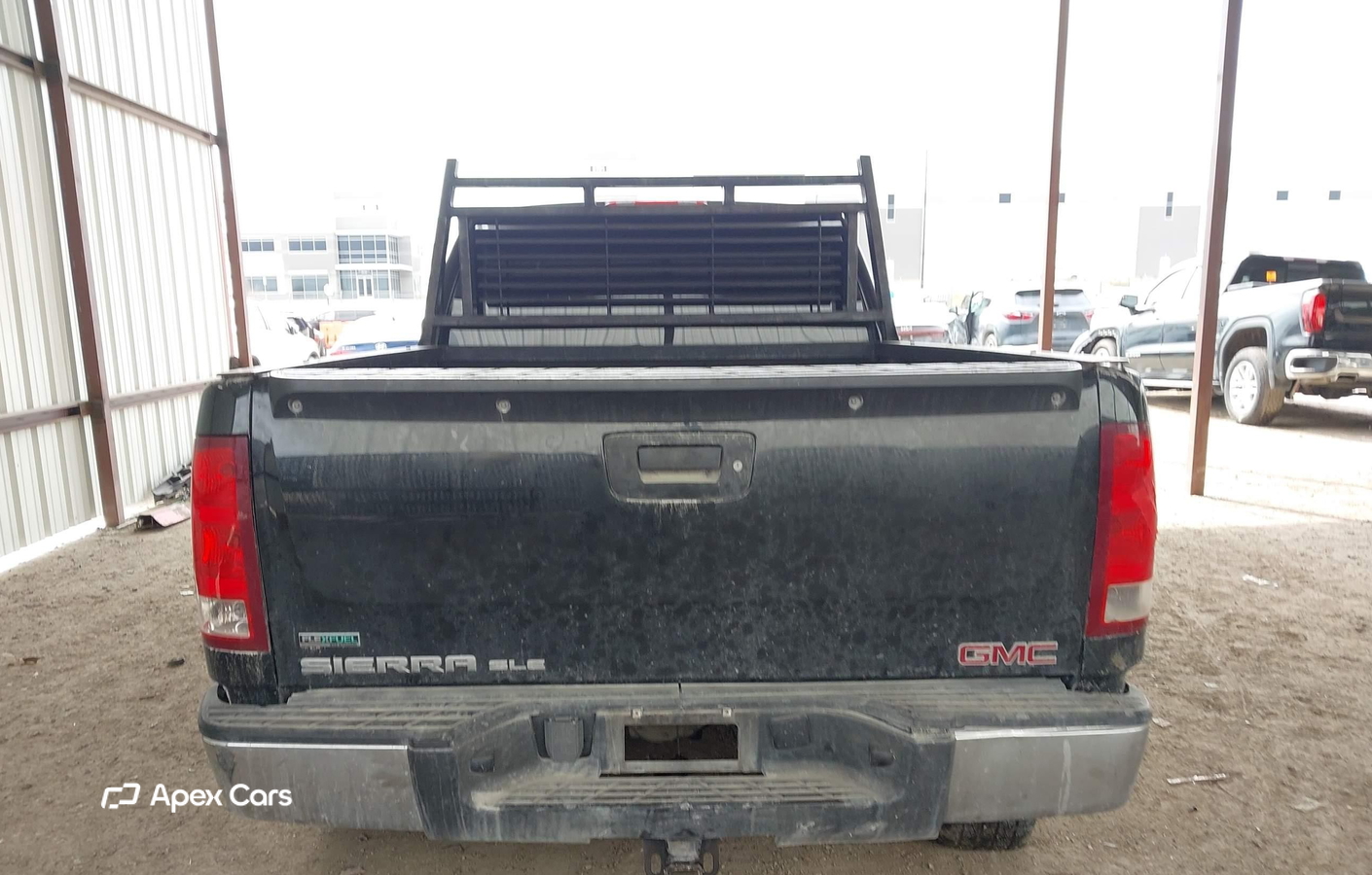 GMC Sierra 2012