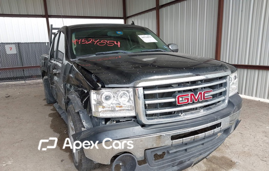 GMC Sierra 2012 - Image 1 of 16