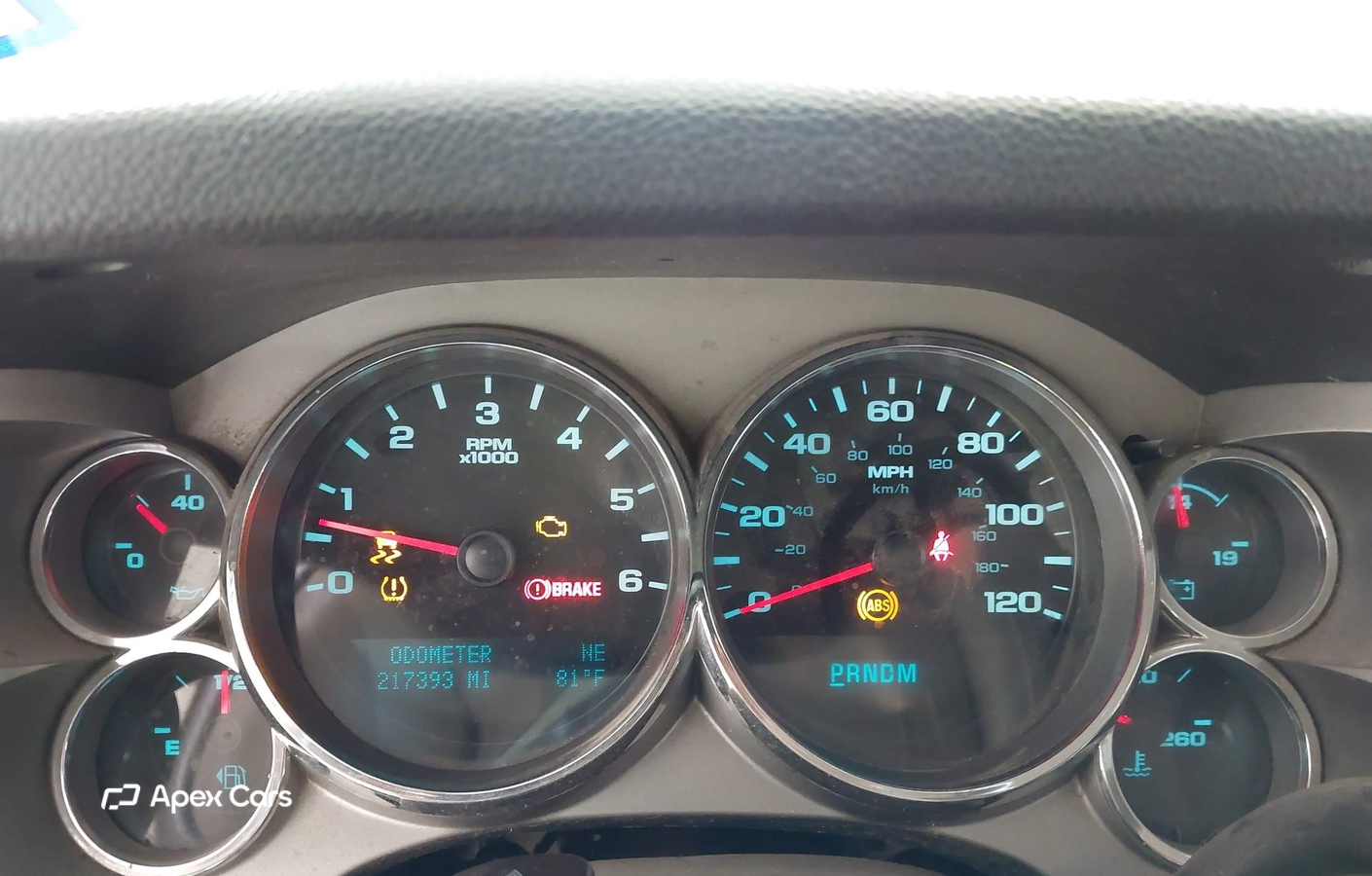 GMC Sierra 2012