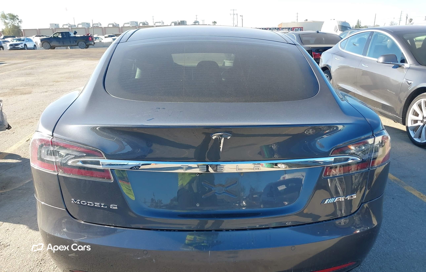 Tesla Model S 2017