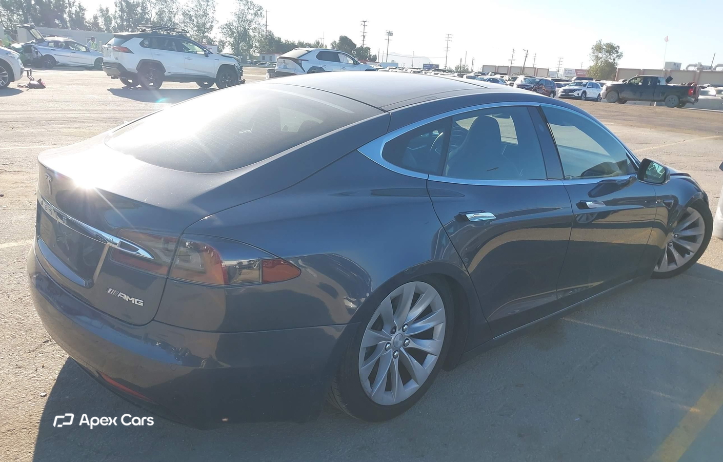 Tesla Model S 2017