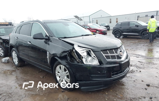 Cadillac SRX 2012 - Image 1 of 16