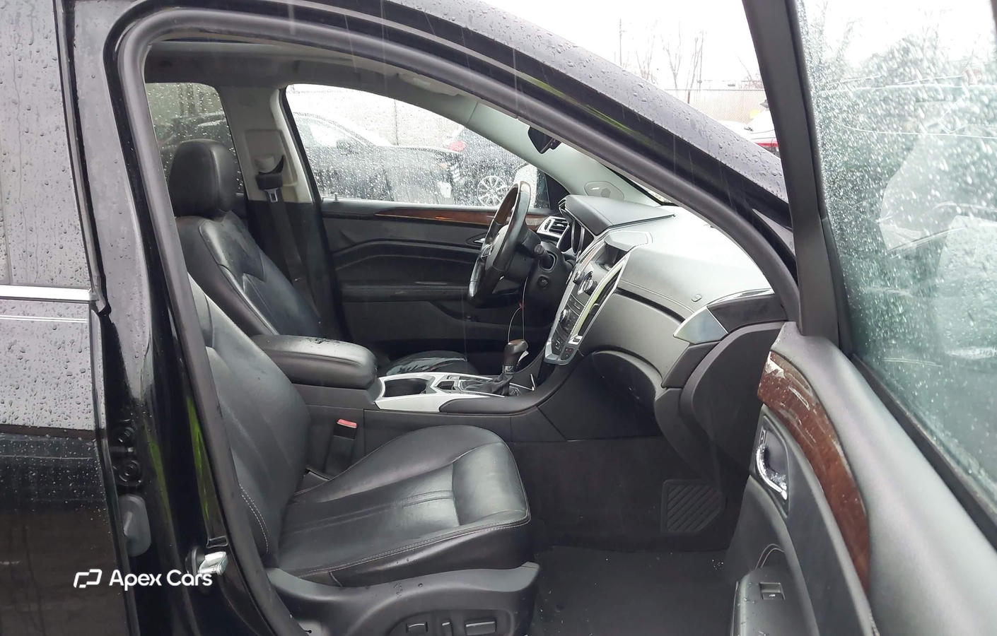 Cadillac SRX 2012