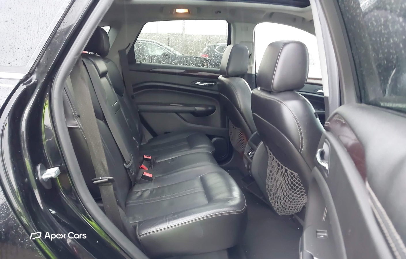 Cadillac SRX 2012
