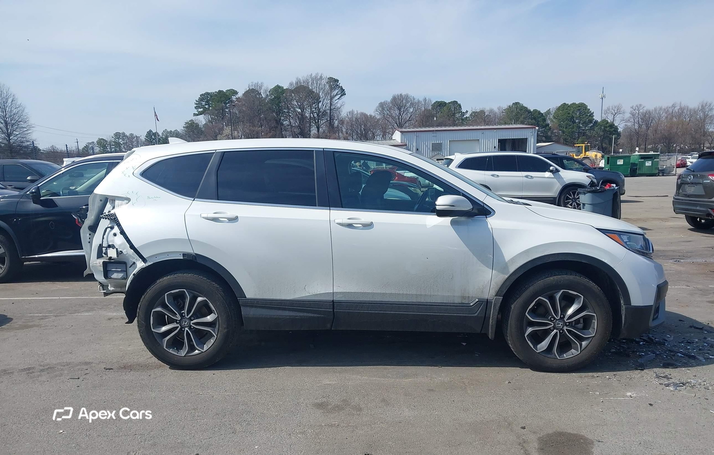 Honda CR-V 2022