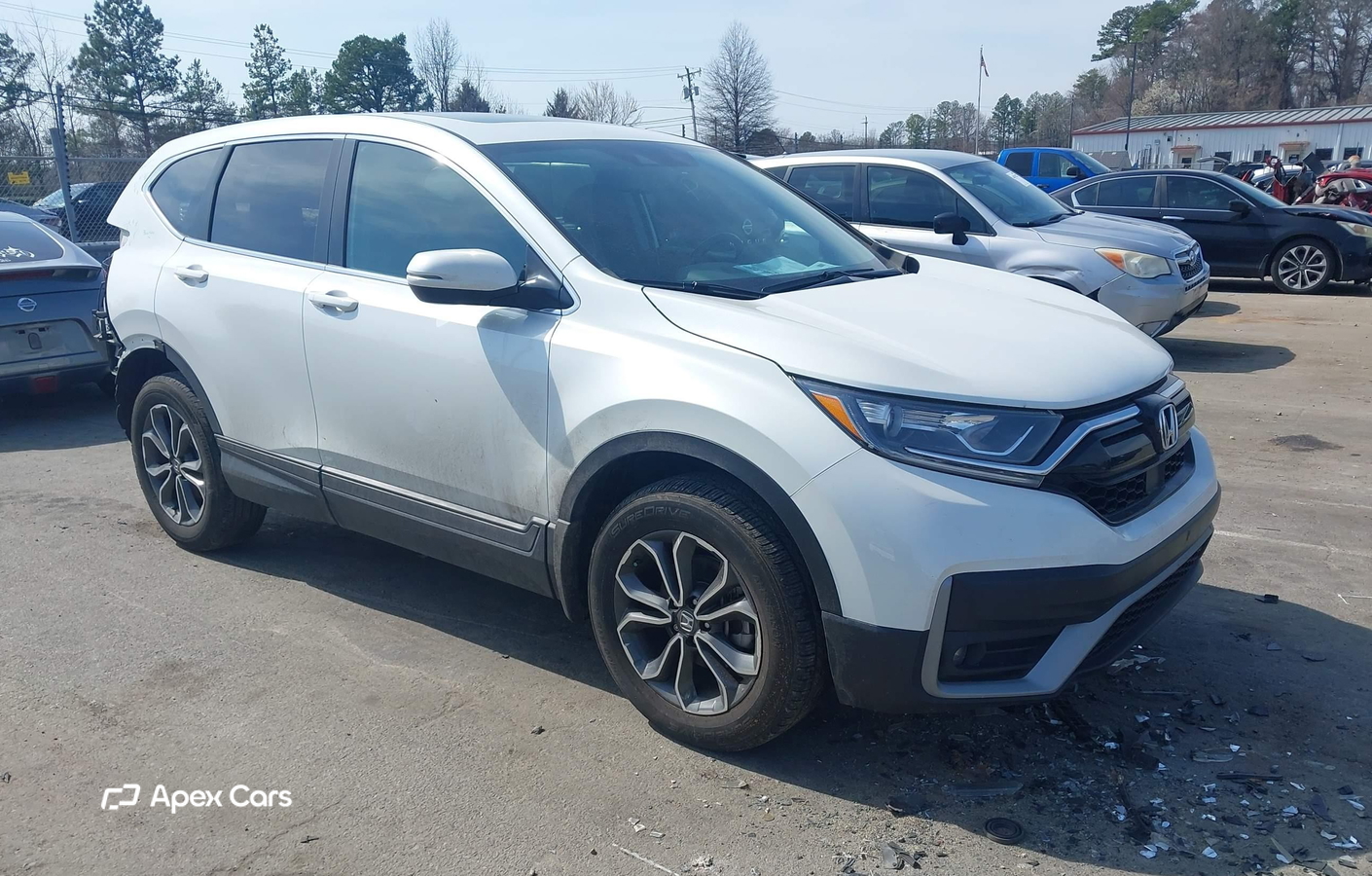 Honda CR-V 2022