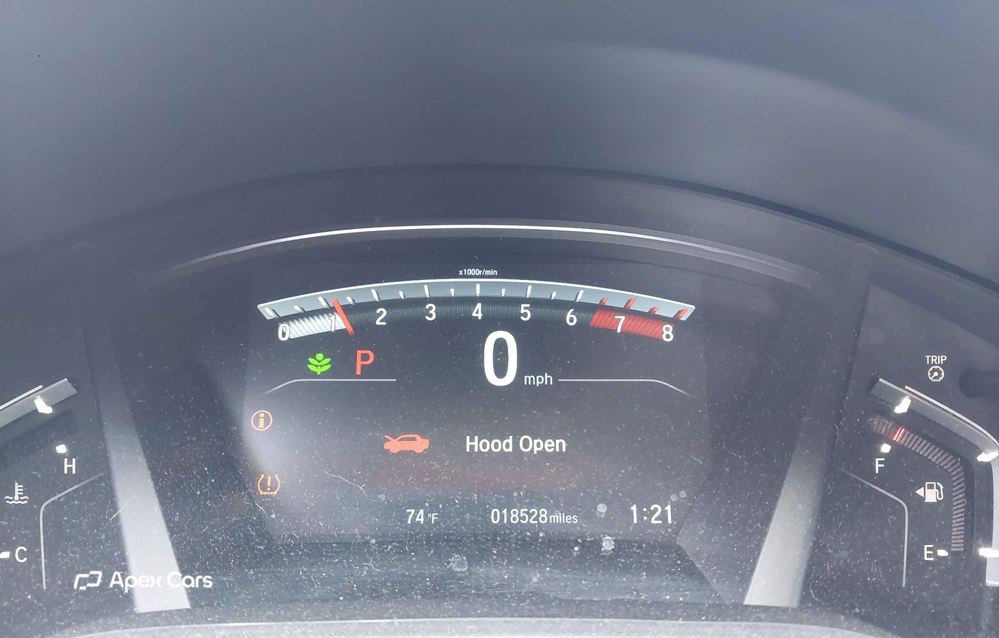 Honda CR-V 2022