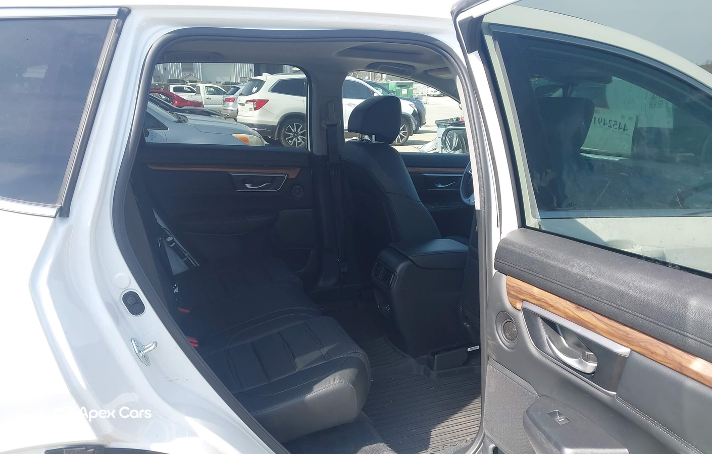 Honda CR-V 2022