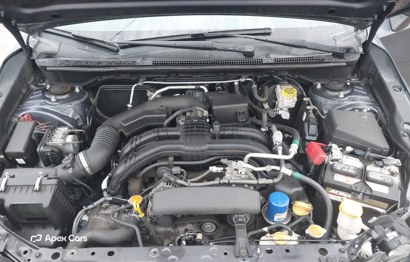Subaru Impreza 2017