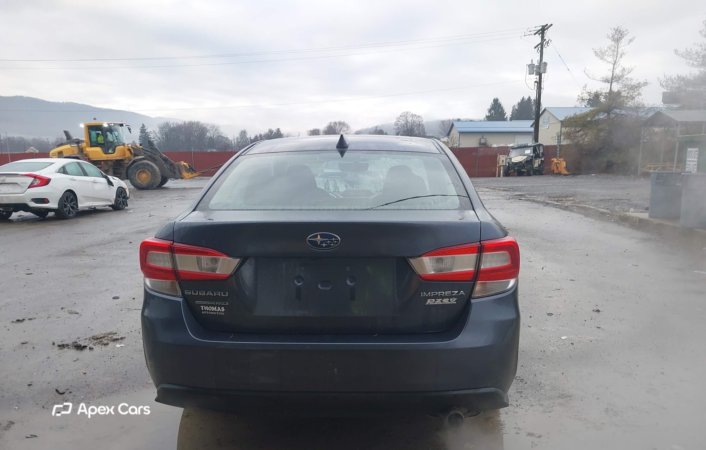 Subaru Impreza 2017