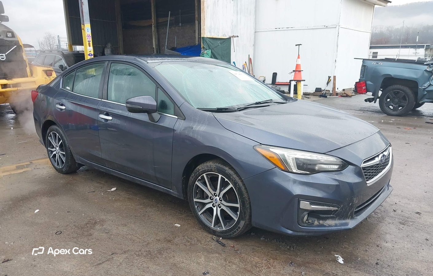Subaru Impreza 2017