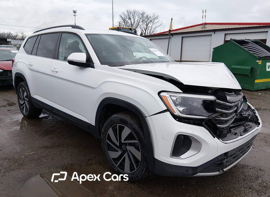 2025 Volkswagen Atlas - Image 1 of 5