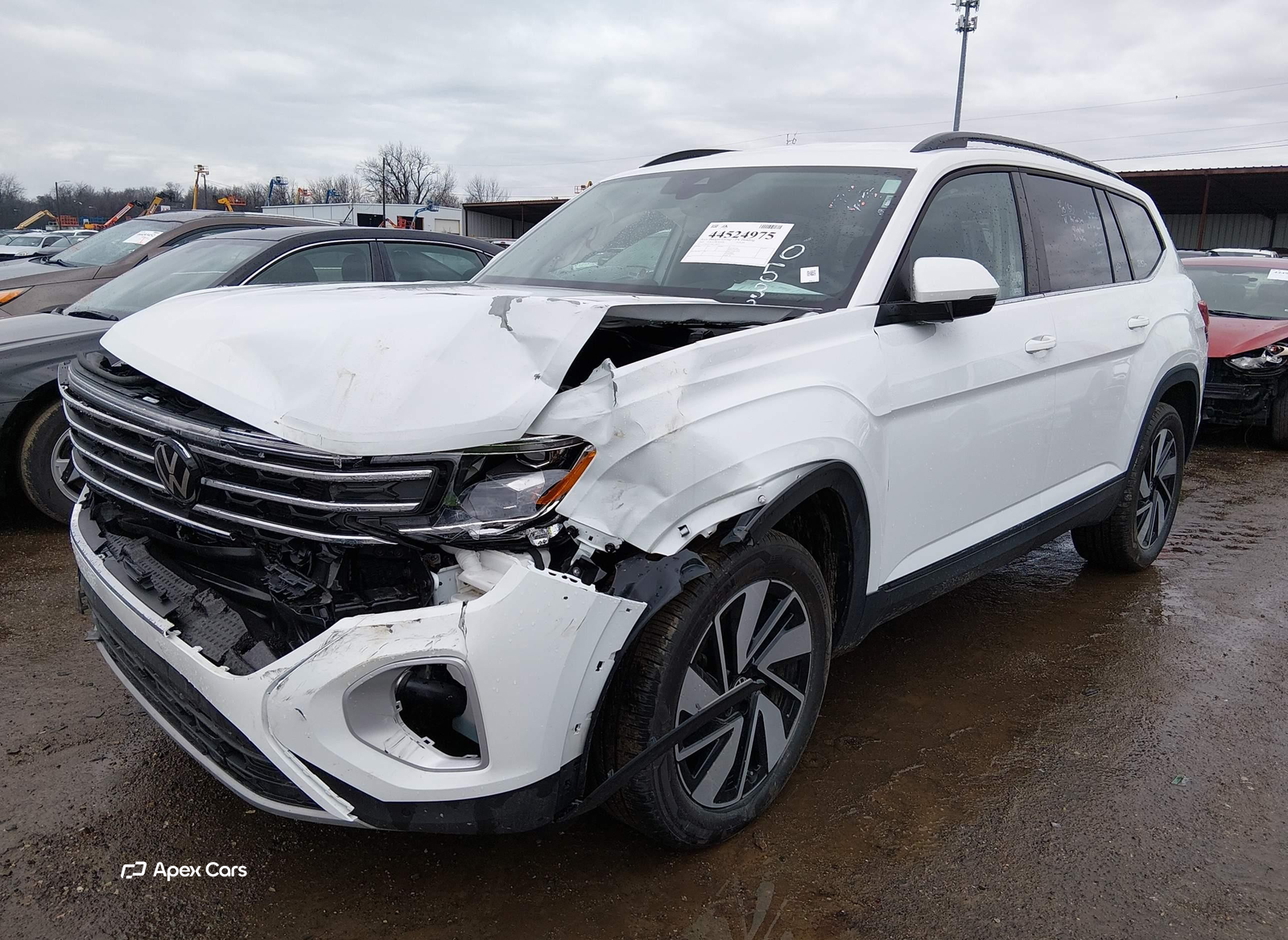 Volkswagen Atlas 2025