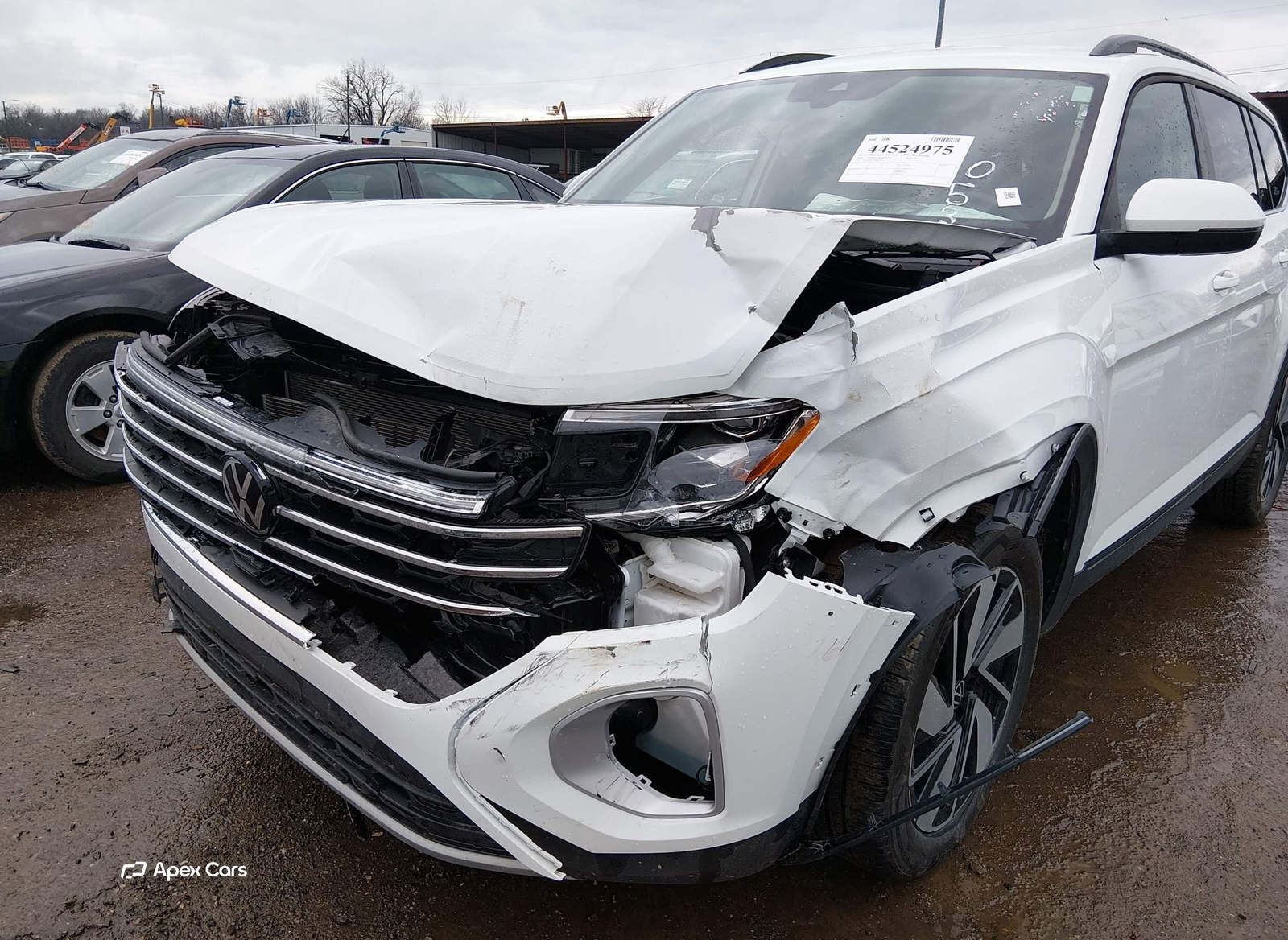 Volkswagen Atlas 2025