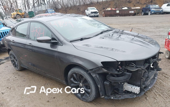Chrysler 200 2016 - Image 1 of 17