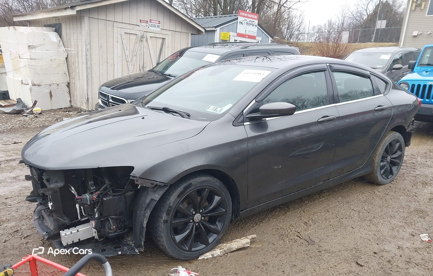 Chrysler 200 2016